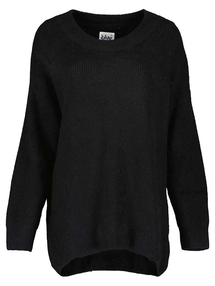 

Пуловер Blue Seven Pullover, черный