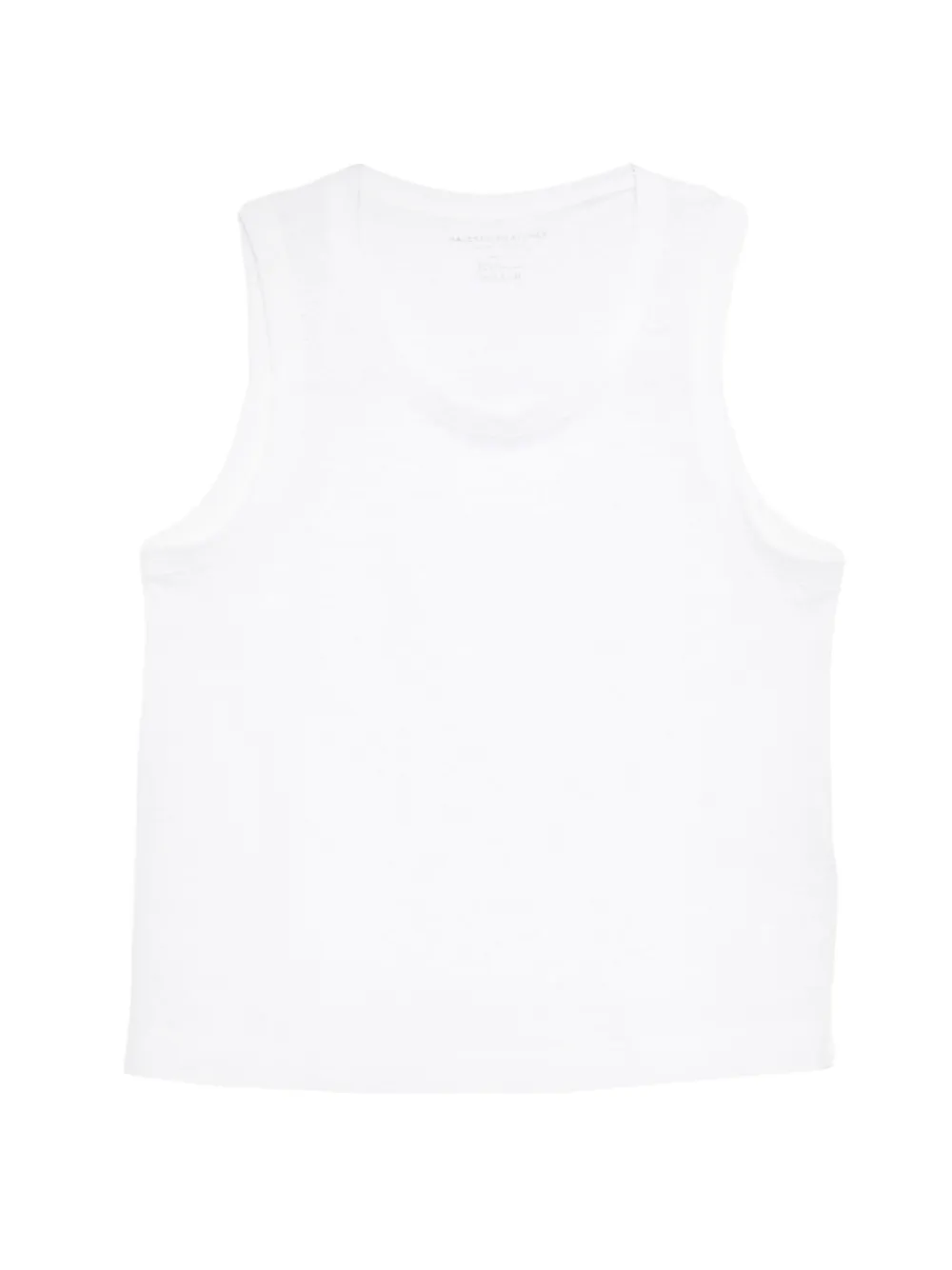 

Льняная блузка Majestic Filatures, белый