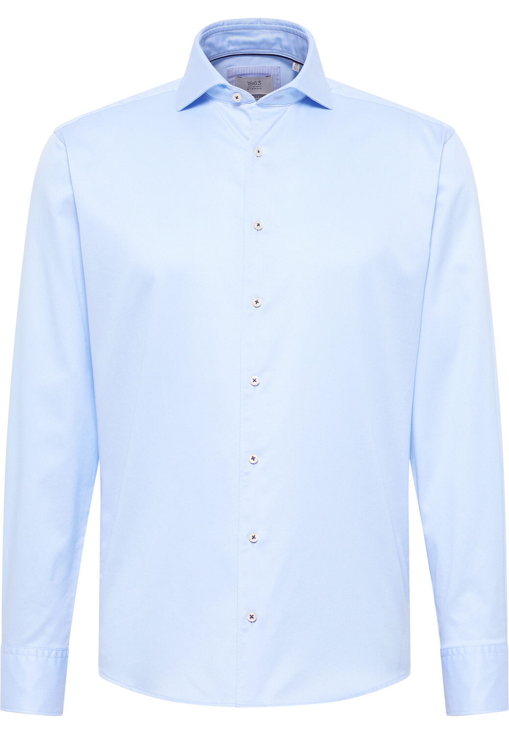 

Рубашка Eterna MODERN FIT, светло синий
