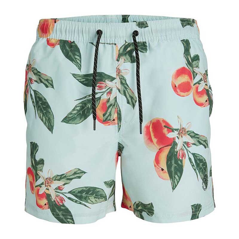 

Шорты для плавания Jack & Jones Bahama, зеленый