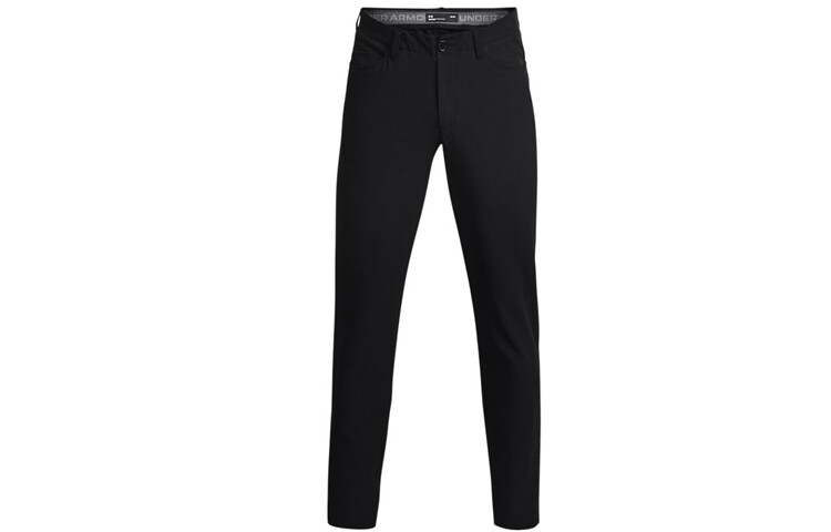 

Мужские трикотажные спортивные штаны Under Armour, цвет Black