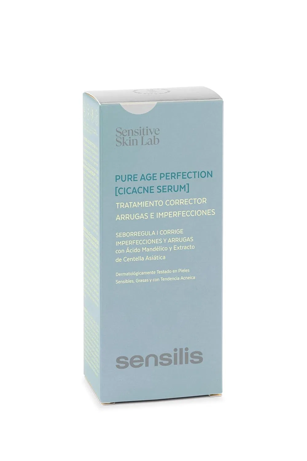 Сыворотка Sensilis Pure Age Perfection Cicacne, 30 мл Sensilis — фото 2