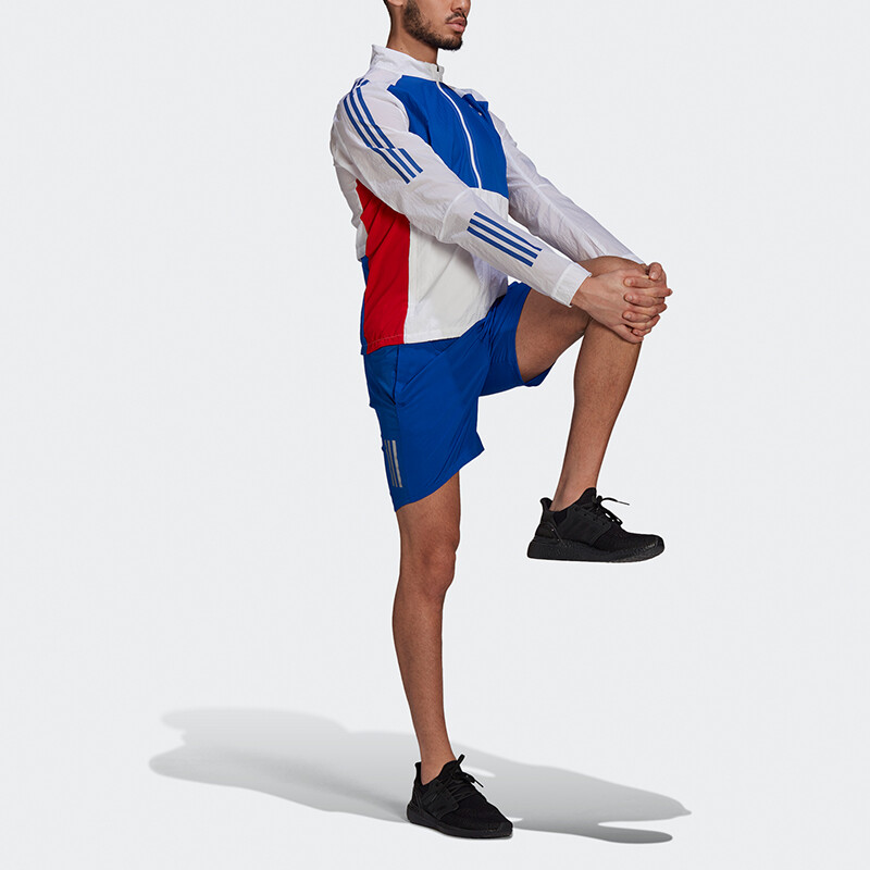 Куртка OTR мужская белая Adidas, белый — фото 3