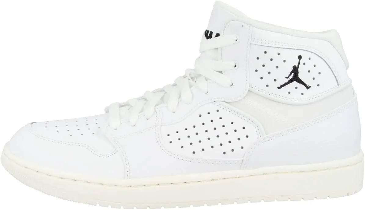 Мужские кроссовки Nike Jordan Access, белый/золотой