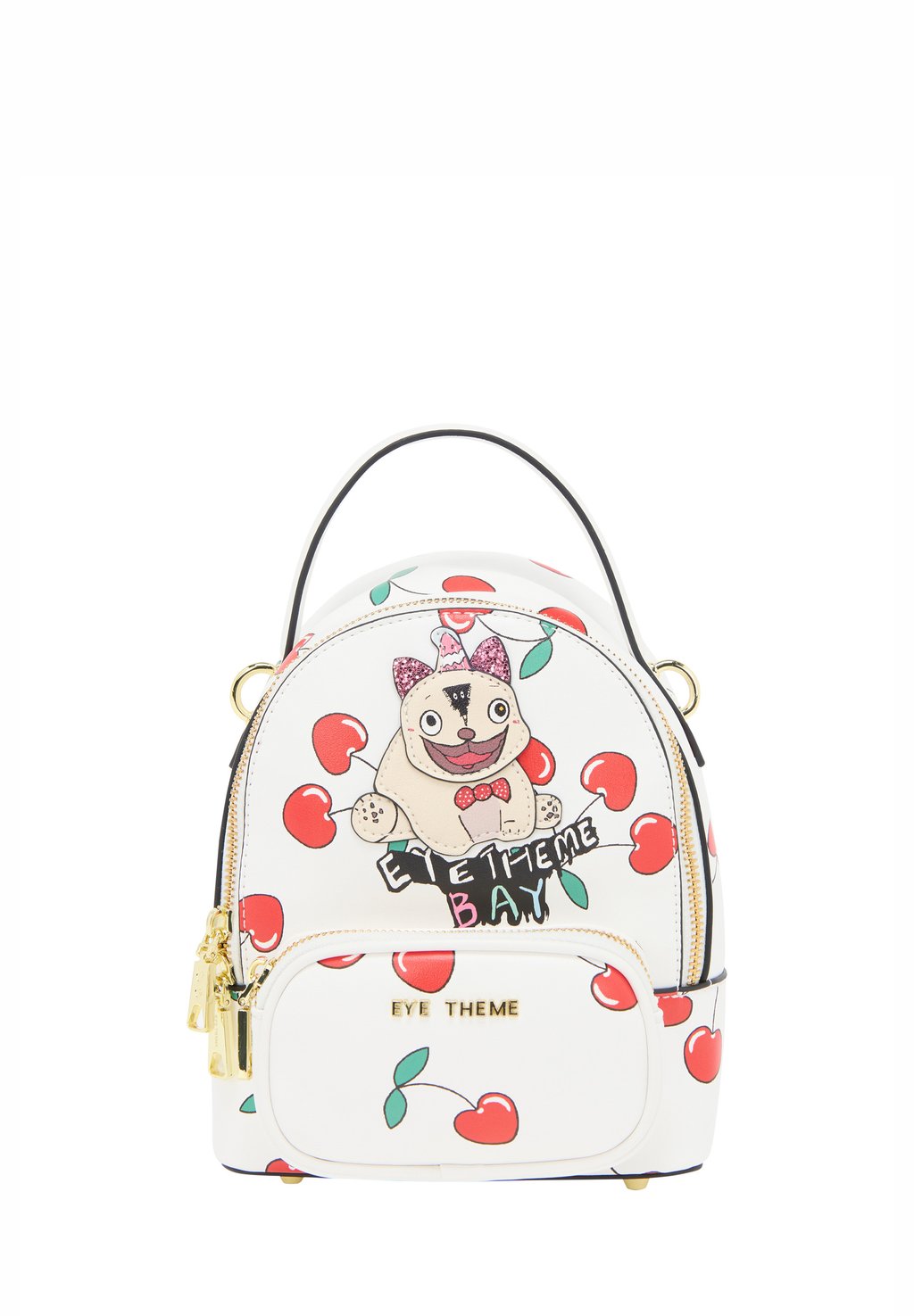 

Рюкзак myMo, белый