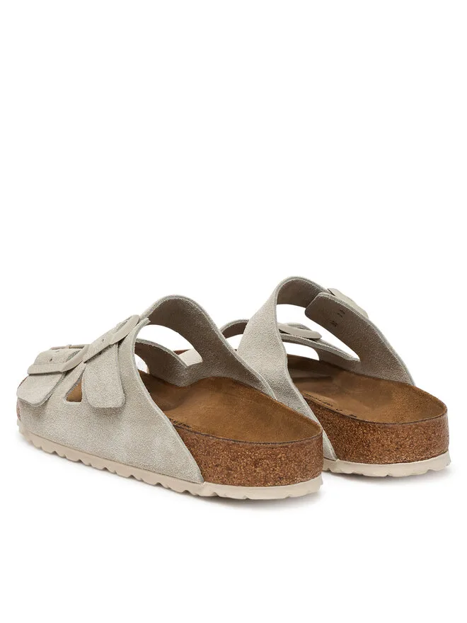Birkenstock Мюли Аризона 1031638 бежевый — фото 3