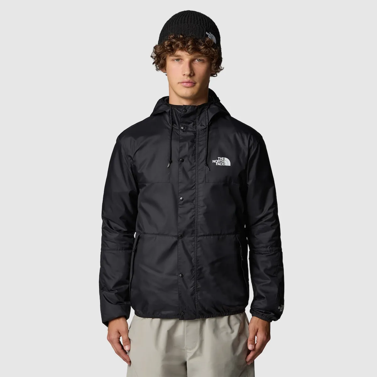 

Мужская сезонная куртка Mountain The North Face, черный