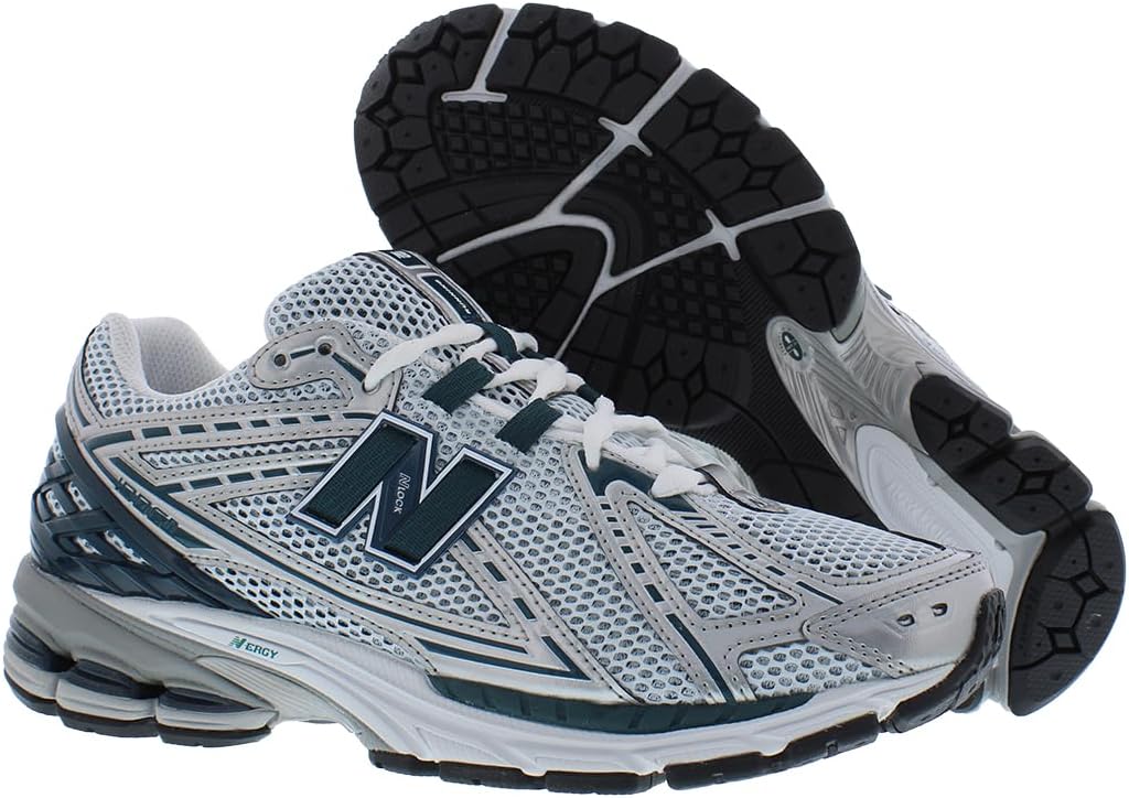 Кроссовки New Balance 1906 для мужчин, белый — фото 2