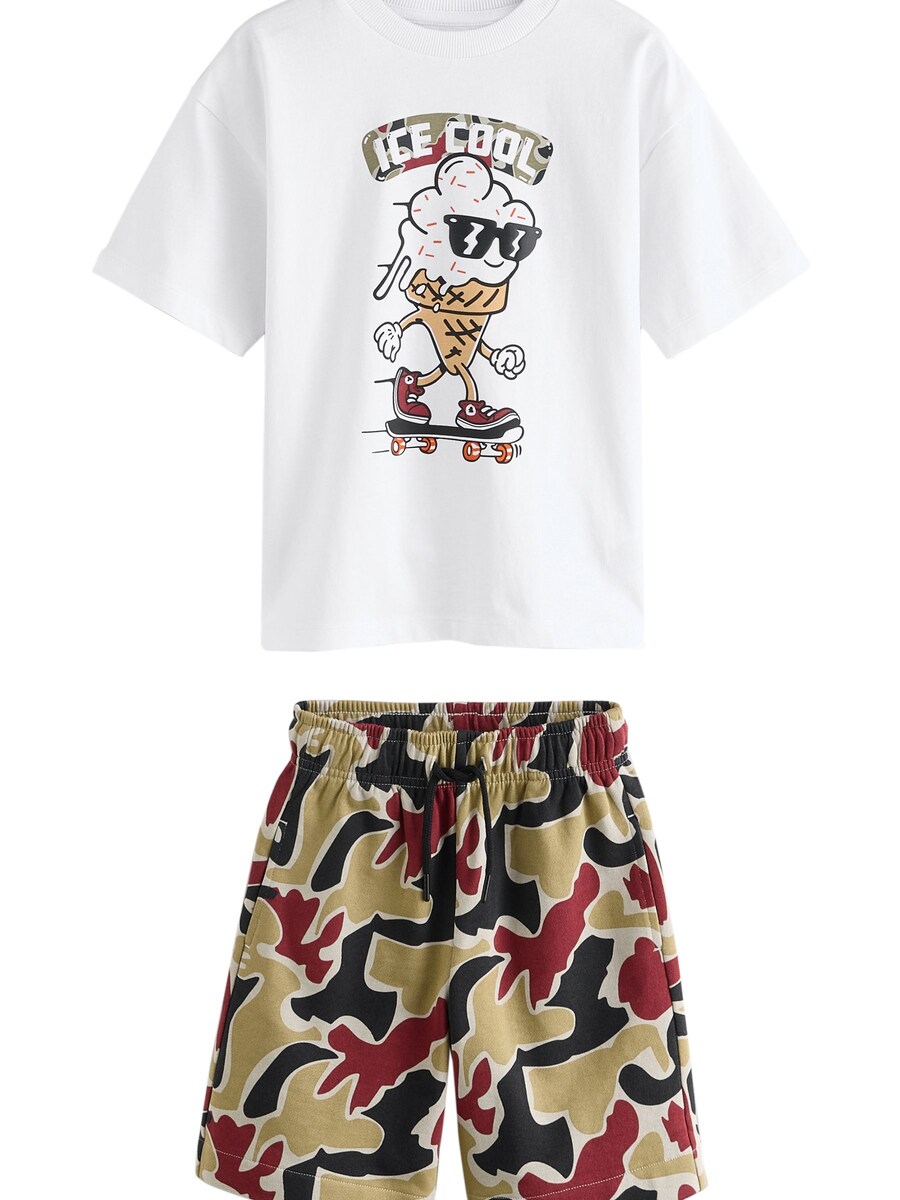 

Набор Next, белый