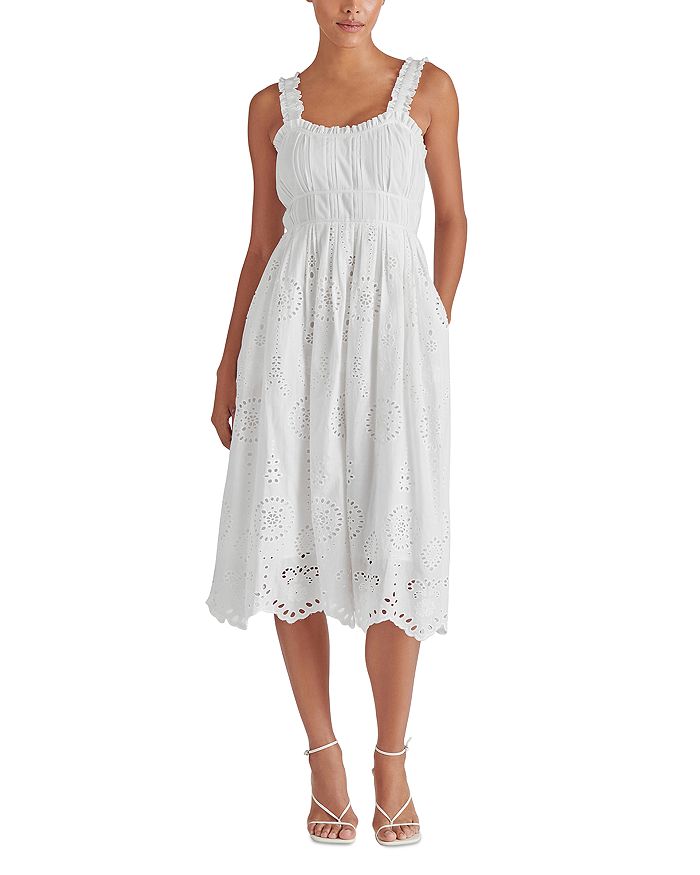

Платье Harmony STEVE MADDEN, белый