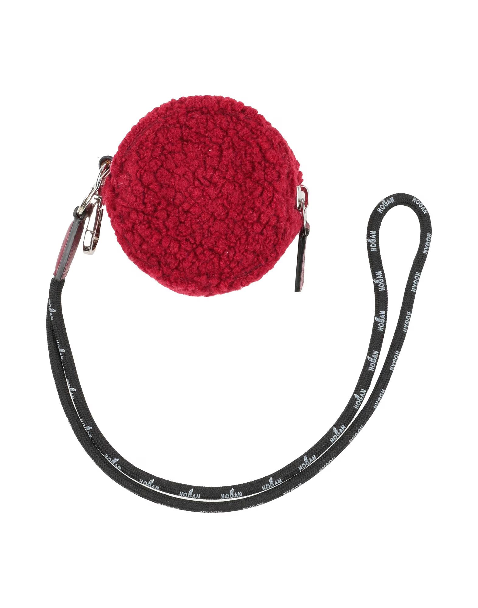 

Кошелек для монет Tod'S, бордовый