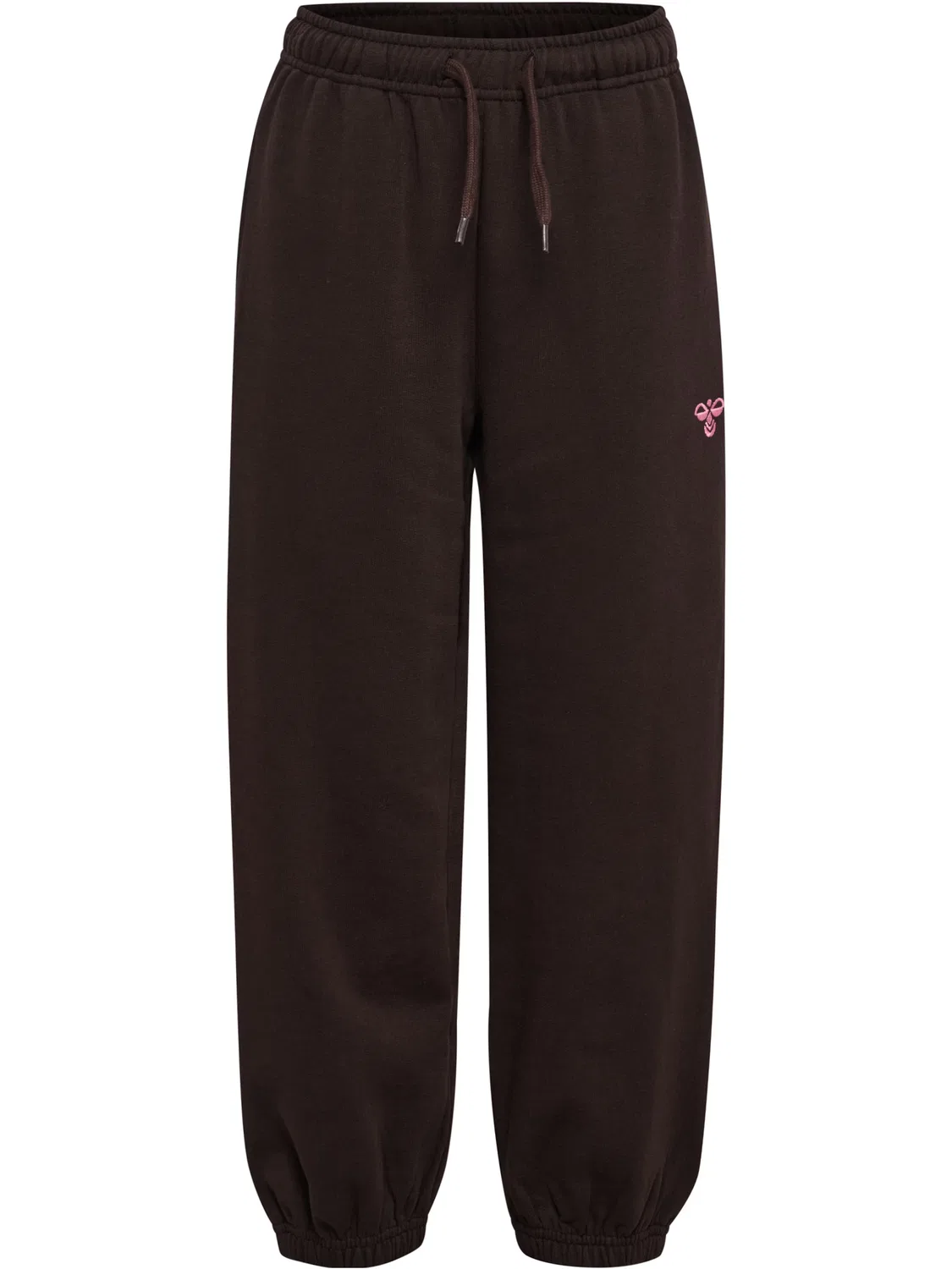 Зауженные брюки 'Jump' Hummel, Chocolate