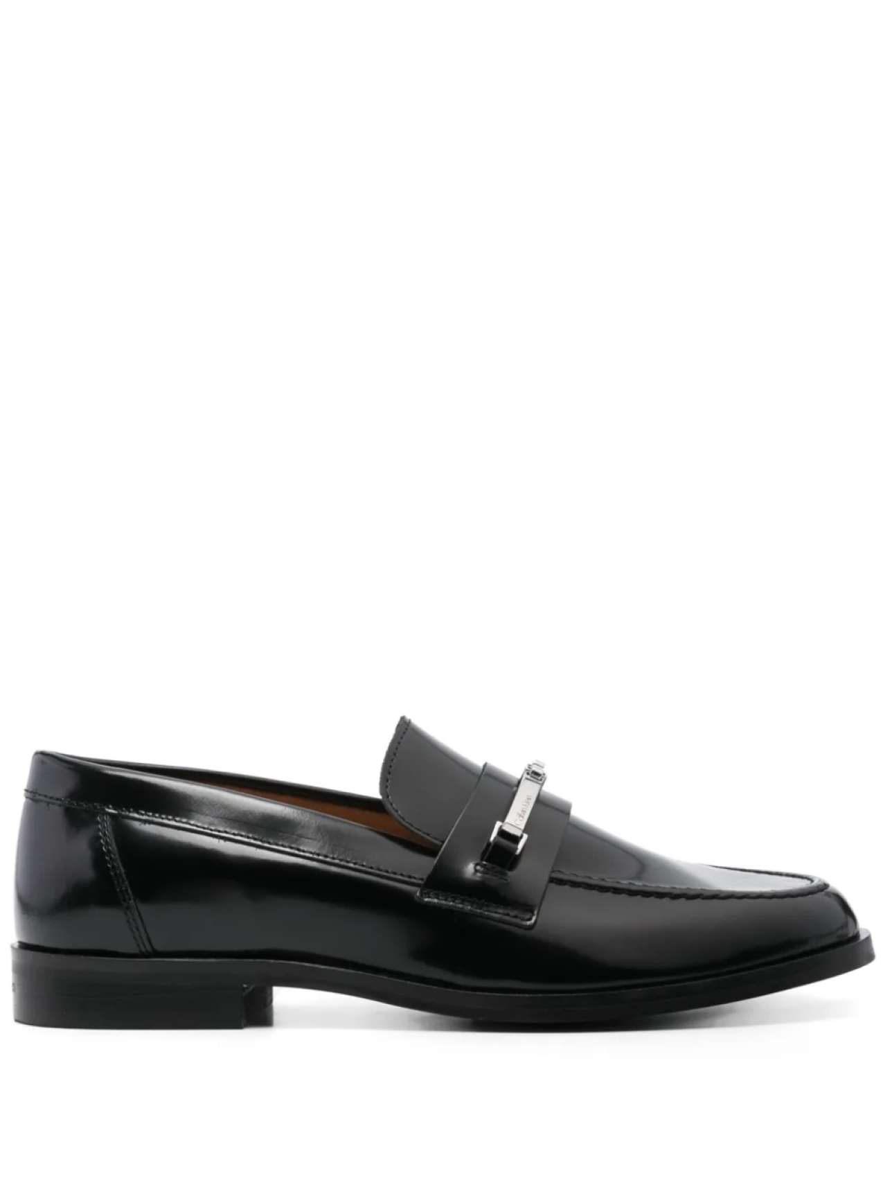 Мокасины Calvin Klein Moc, черный