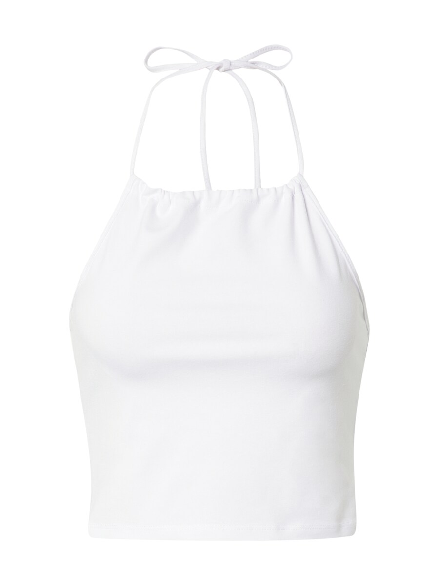 

Укороченный топ Urban Classics Top, белый