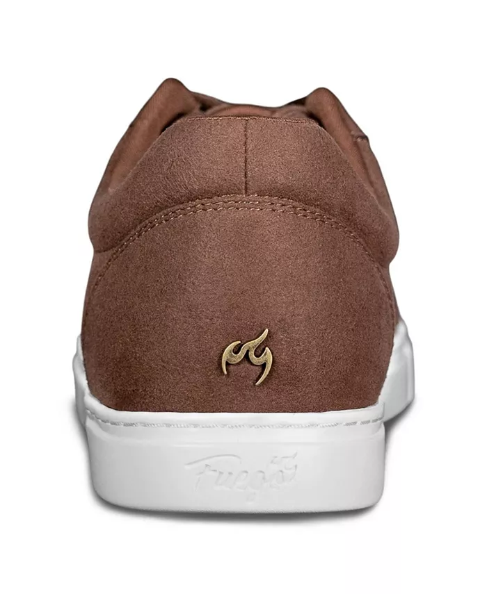 Женские кроссовки Mocha Low-top Fuego, коричневый — фото 4