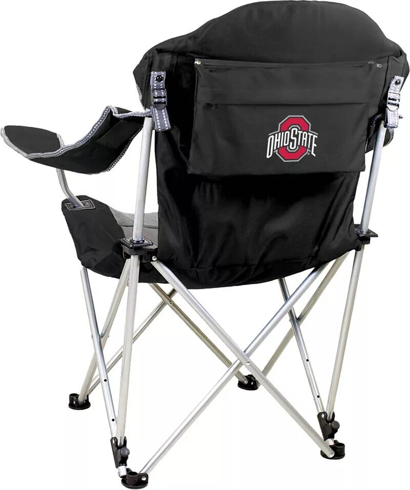 

Походное кресло с откидной спинкой Buckeyes штата Огайо Picnic Time