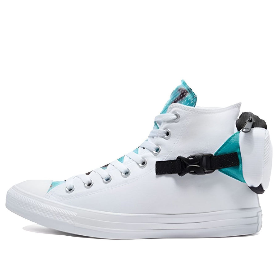 

Кеды Converse Chuck Taylor All Star 'White Light Blue'