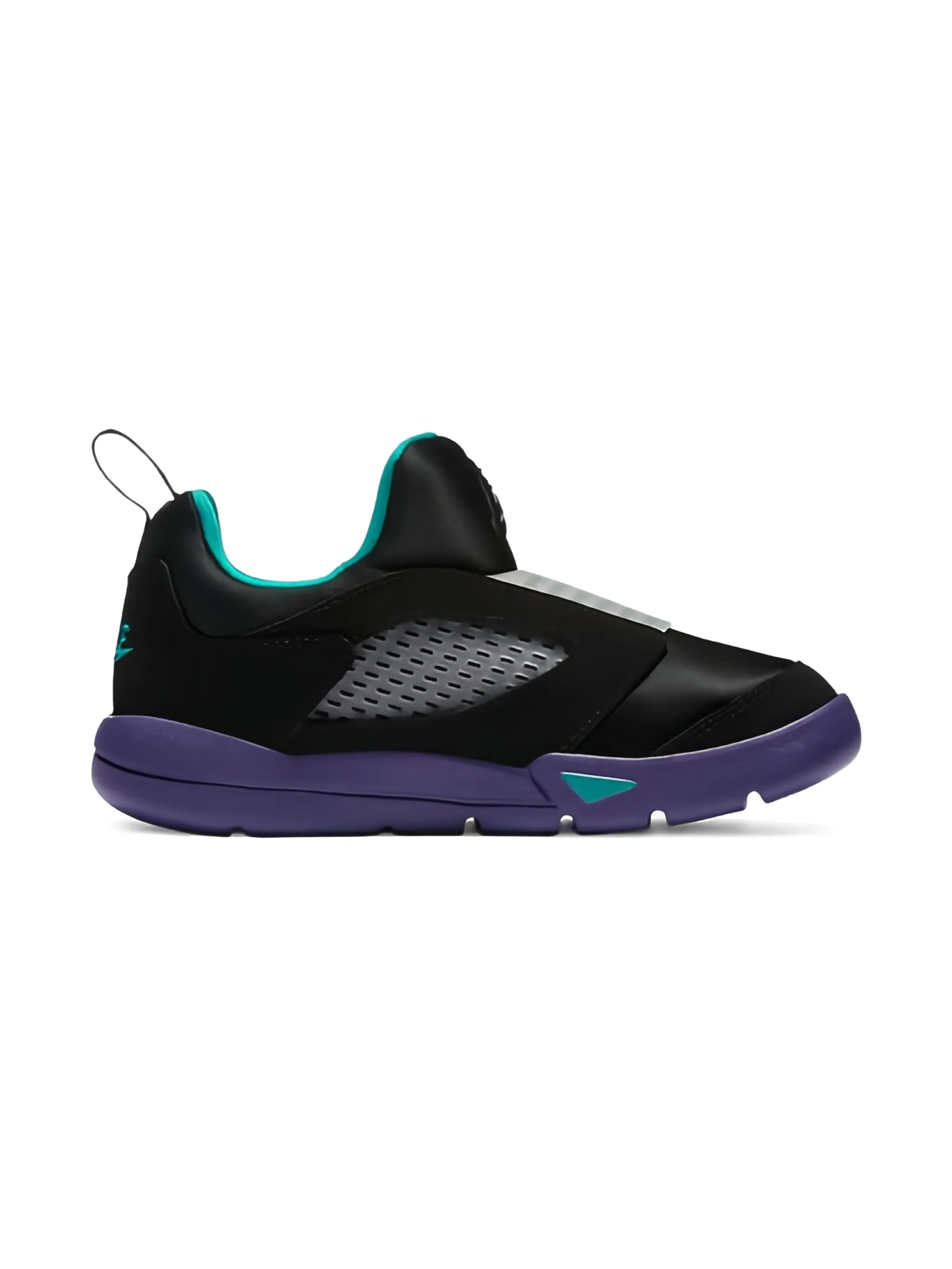 Кроссовки Jordan 5 Retro Jordan Kids, черный — фото 2
