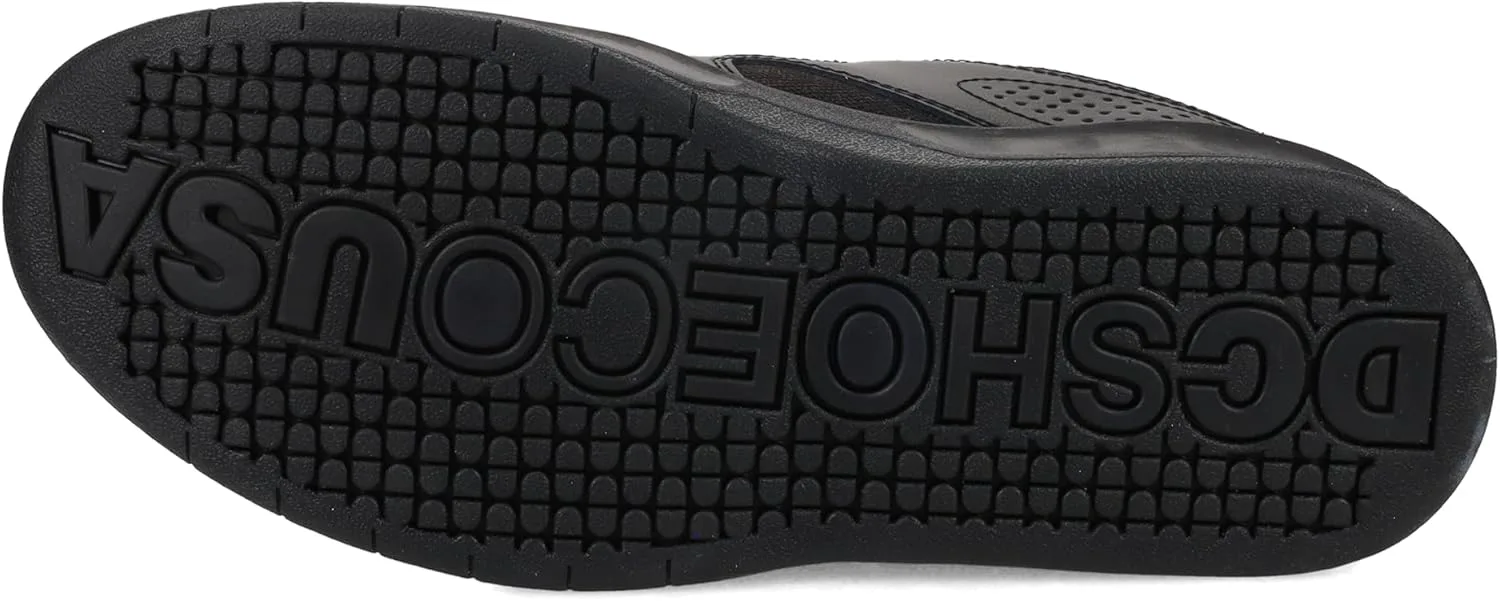 Мужские кроссовки DC Shoes Kalynx Zero, черный — фото 4