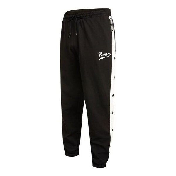 

Брюки downtown pants 'black' Puma, черный