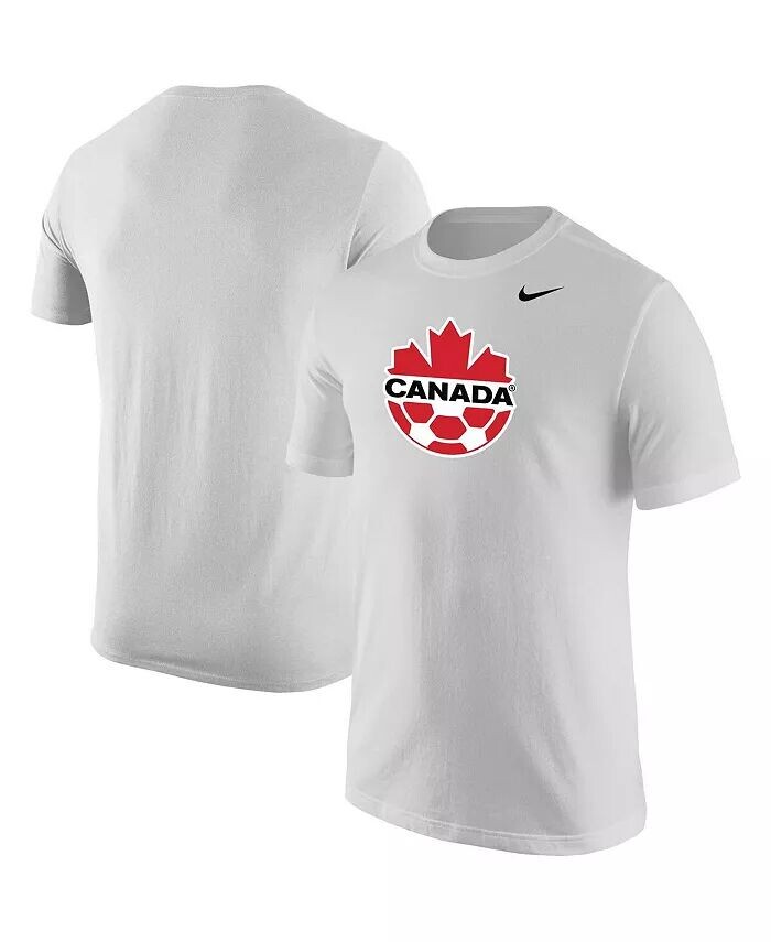 

Мужская белая футболка Canada Soccer Core Nike