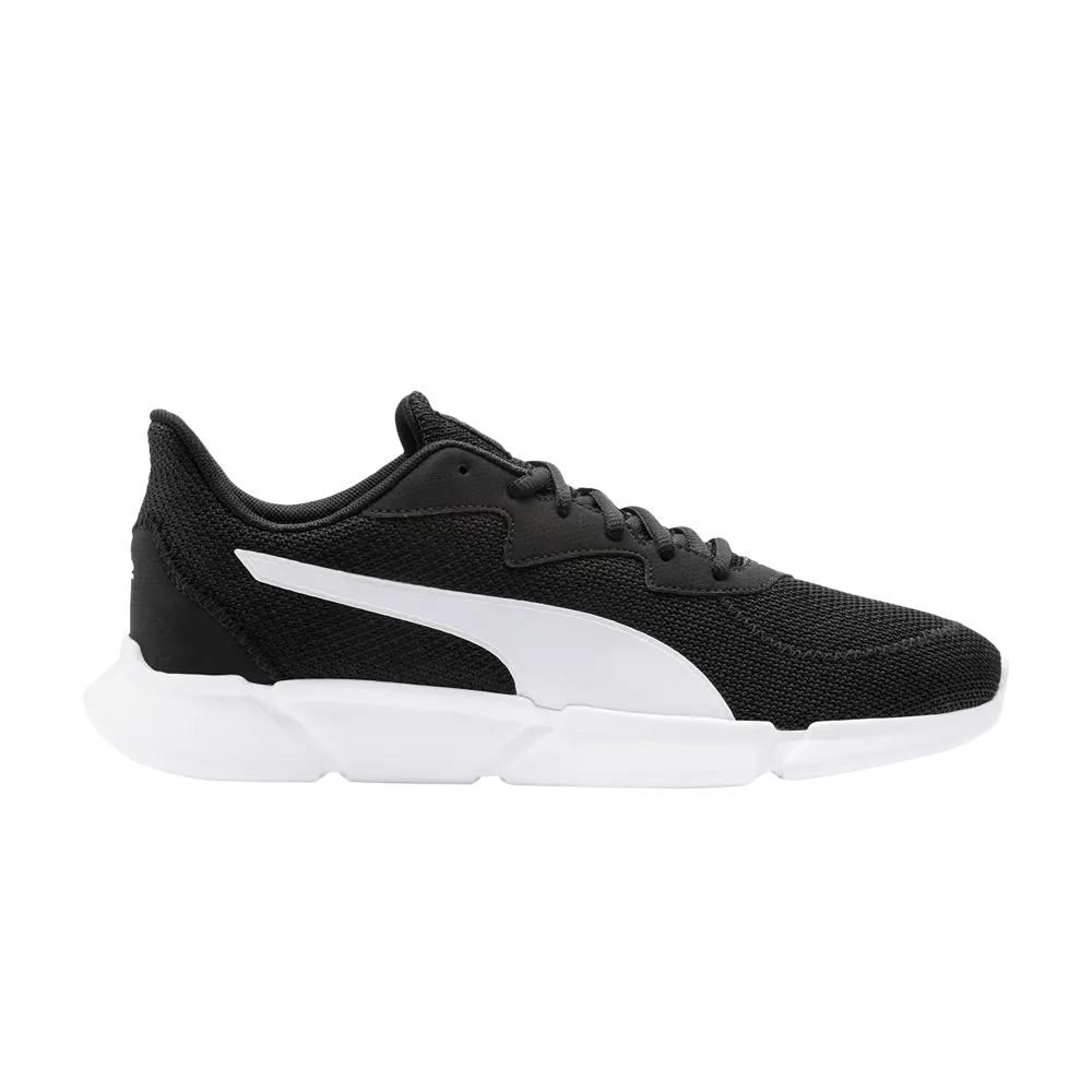 

Кроссовки Interflex Runner Puma, черный