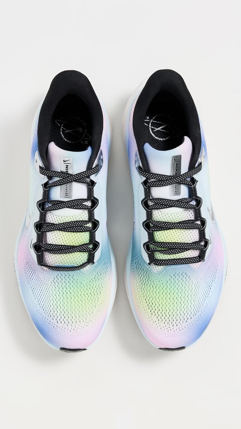 Мужские кроссовки Nike Air Zoom Pegasus 40, черный/синий — фото 4