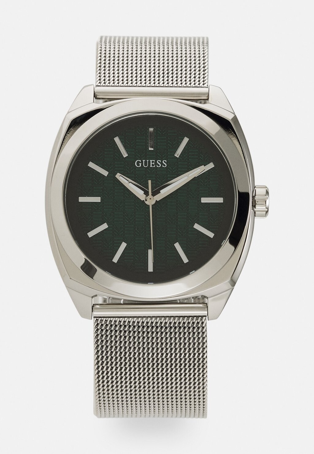 

Часы MARSHALL Guess, серебристый