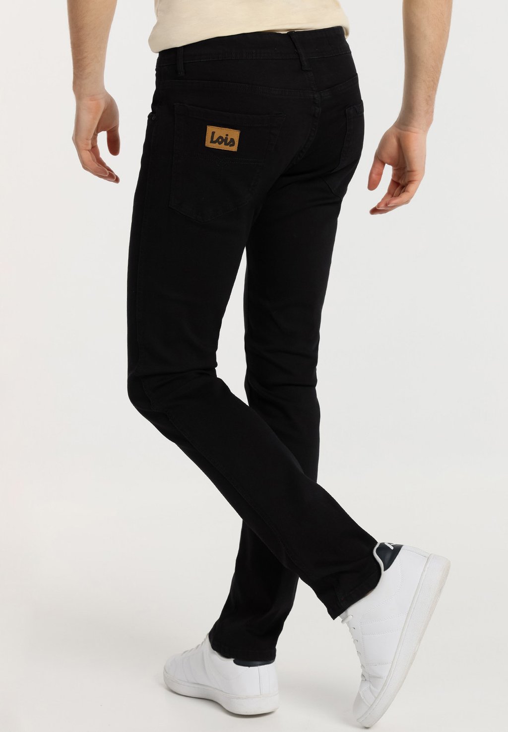 

Джинсы прямого кроя MITTLERE GRÖSSE IN ZOLL LOIS Jeans, черный