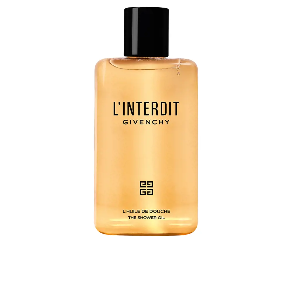 

Гель для душа l’interdit the bath oil Givenchy, 200 мл.