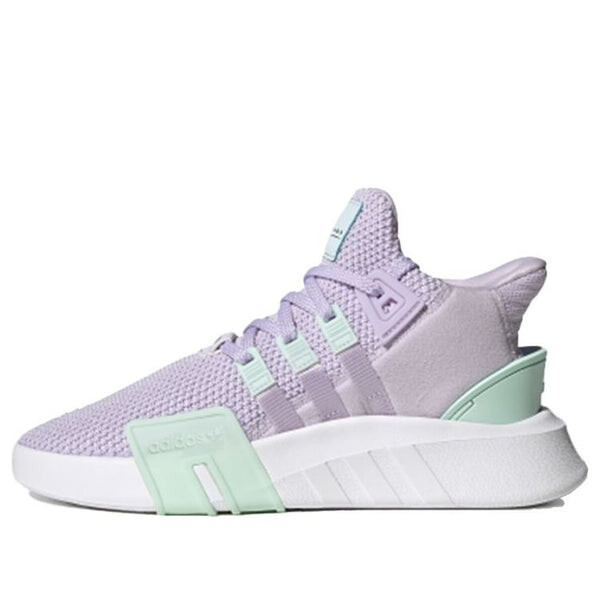 

Кроссовки оригиналы eqt bask adv Adidas, фиолетовый