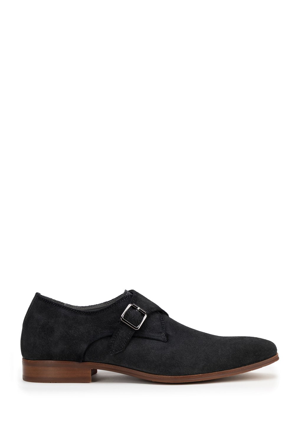 

Слипоны MONKS - Smart slip-ons WITTCHEN, серый