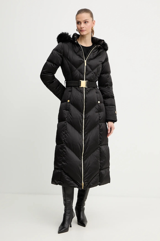 

Пуховик ELLY Marciano Guess, черный