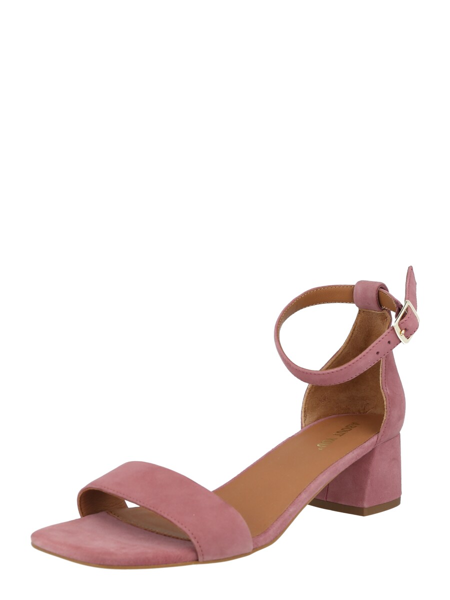 Босоножки на высоком каблуке ABOUT YOU Strap Sandals Philine, розовый