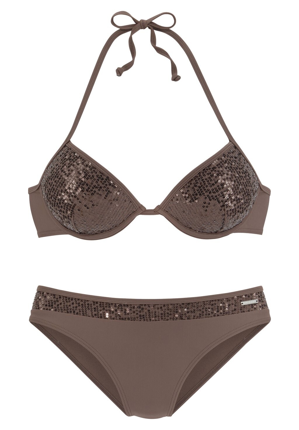 

Бикини Bruno Banani, Серый, Бикини Bruno Banani