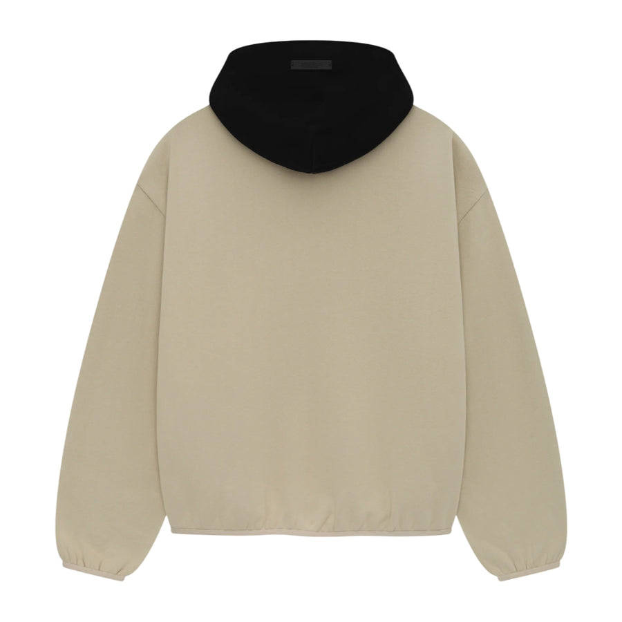 Худи Fear of God Essentials x NBA Heat Hoodie 'Wheat', желто-коричневый — фото 2