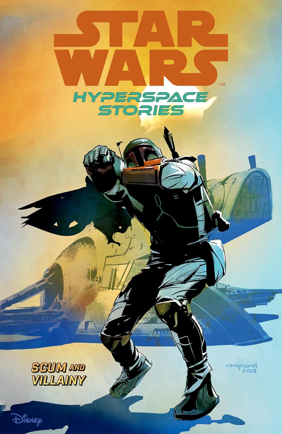 

Star Wars: Hyperspace Stories Volume 2--Scum and Villainy (Dark Horse Books)