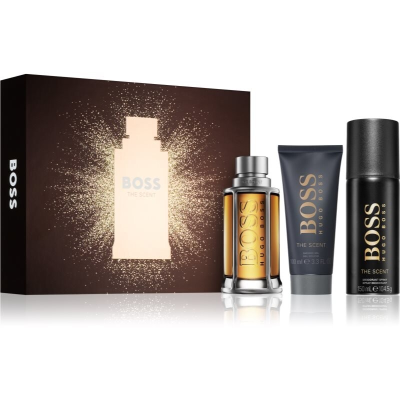 

Hugo Boss BOSS The Scen, Набор косметики, 3 шт