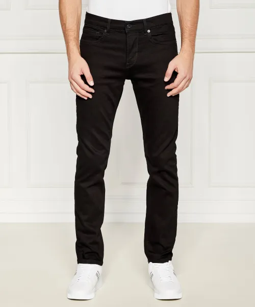 

Джинсы Slim fit Pepe Jeans London, черный
