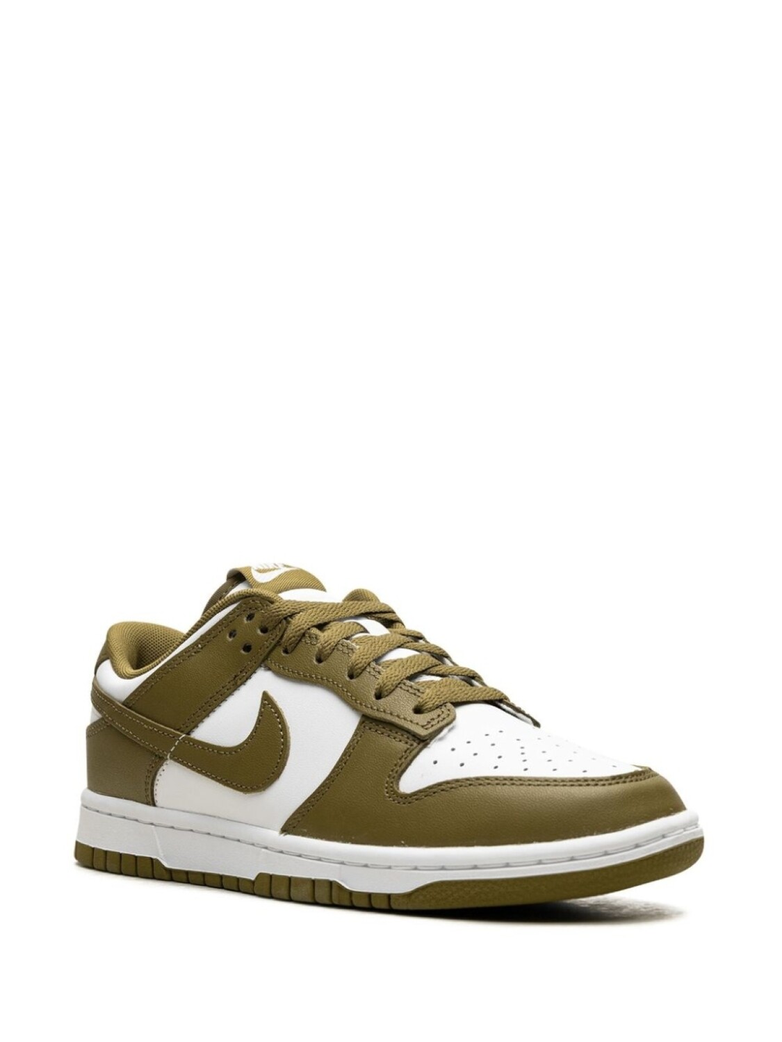 Nike кроссовки Dunk Low Pacific Moss, зеленый — фото 2