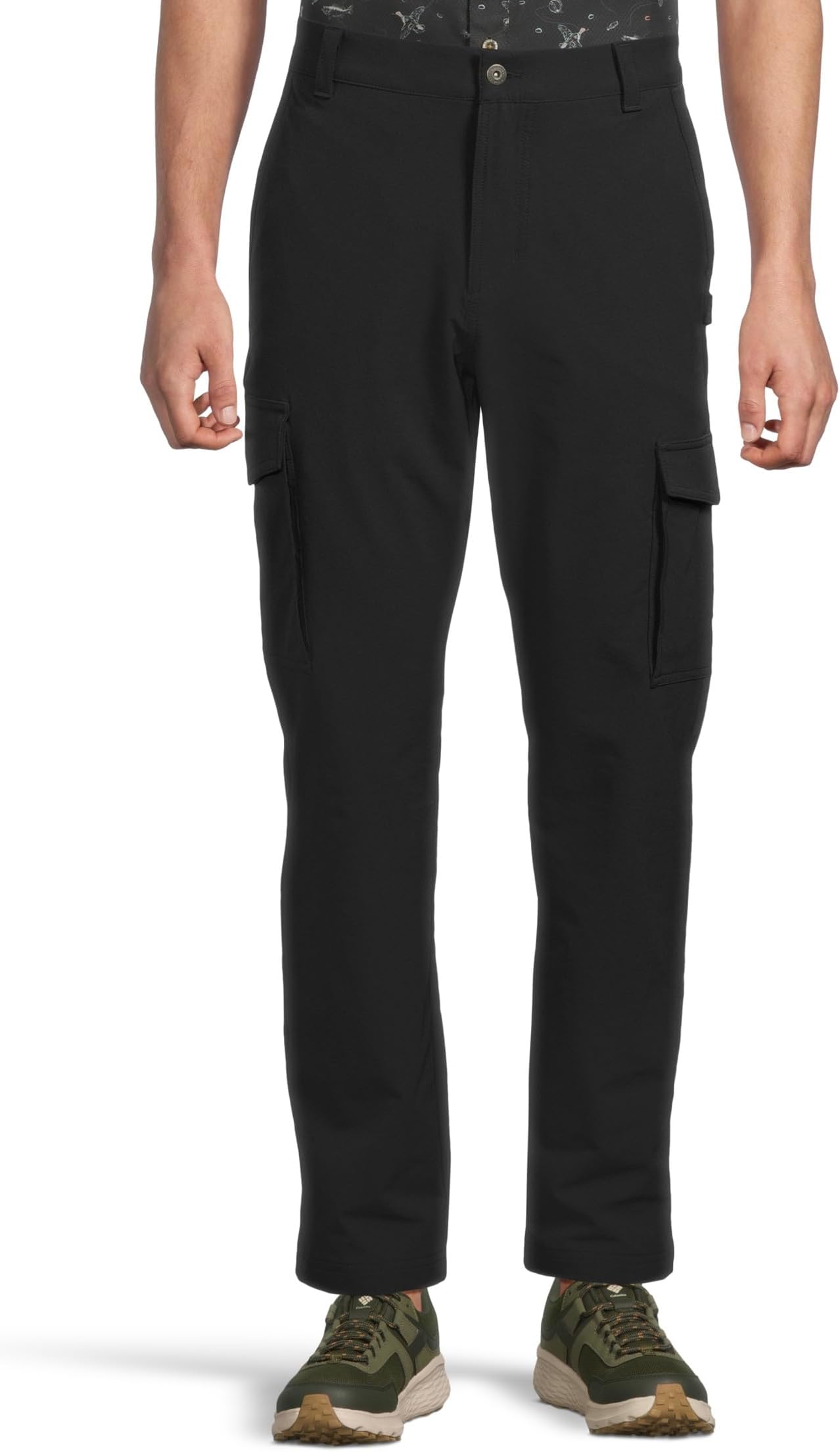 

Брюки Columbia Roc Tech Cargo Pants, черный