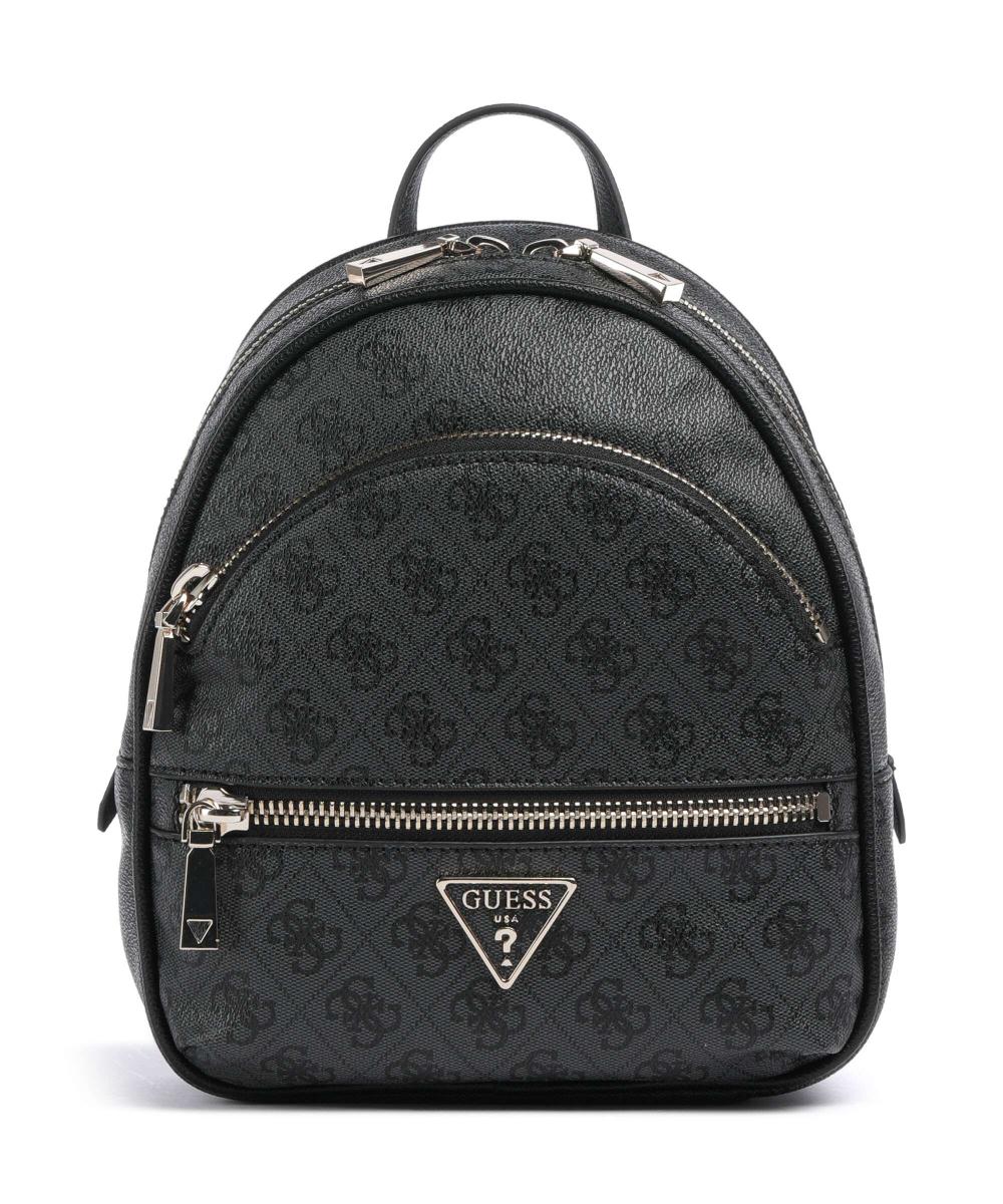 

Рюкзак Manhattan из искусственной кожи Guess, серый