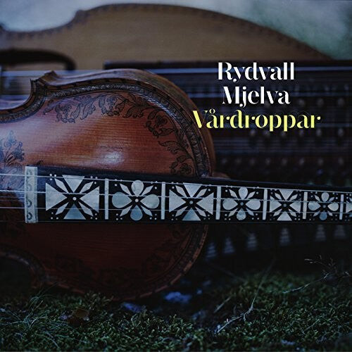 

CD диск Mjelva, Olav / Mjelva, Olav / Rydvall, Erik: Vardroppar