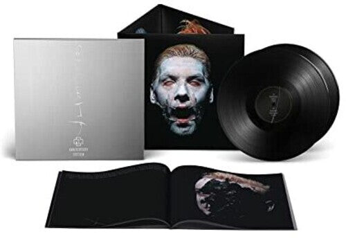 

Виниловая пластинка Rammstein: Sehnsucht (Anniversary Edition)
