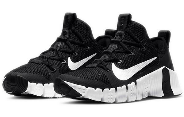 Кроссовки Nike Metcon 3, черный — фото 3
