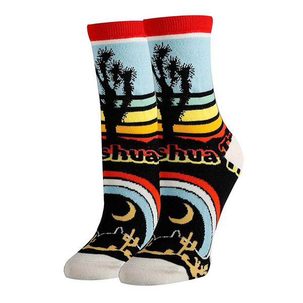 

Женские носки Joshua Tree Oooh Yeah Socks