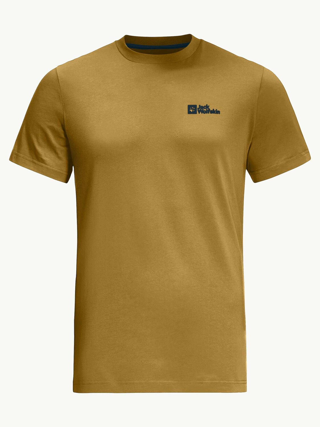 

Футболка Jack Wolfskin ESSENTIAL T M, желтый