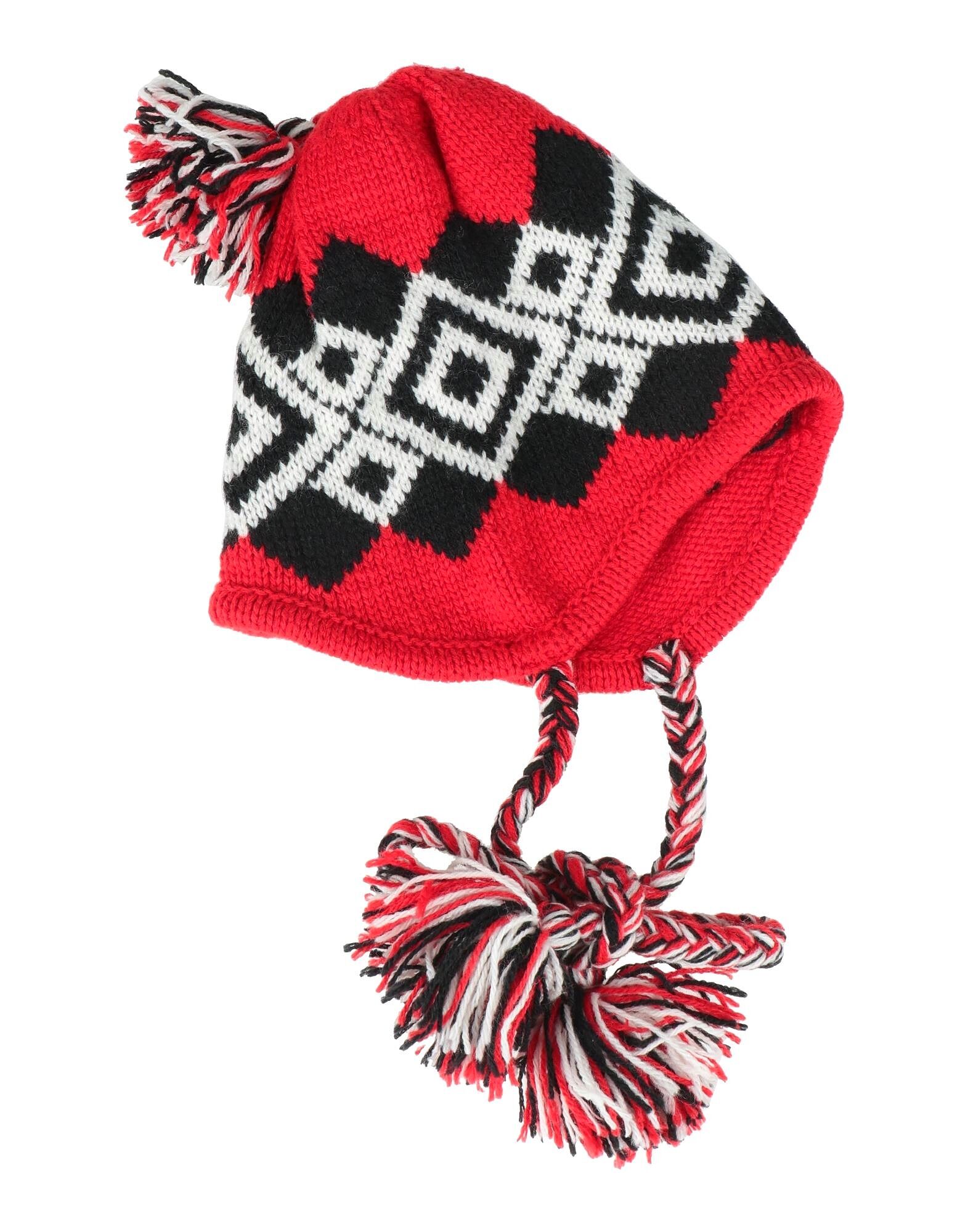 

Шапка Vicolo, красный