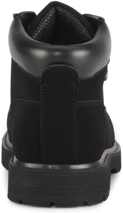 Мужские ботинки Lugz Drifter LX Classic Chukka, черный — фото 3