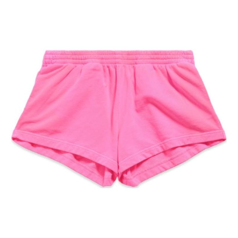 

Спортивные шорты Balenciaga Running Shorts 'Fluo Pink', розовый